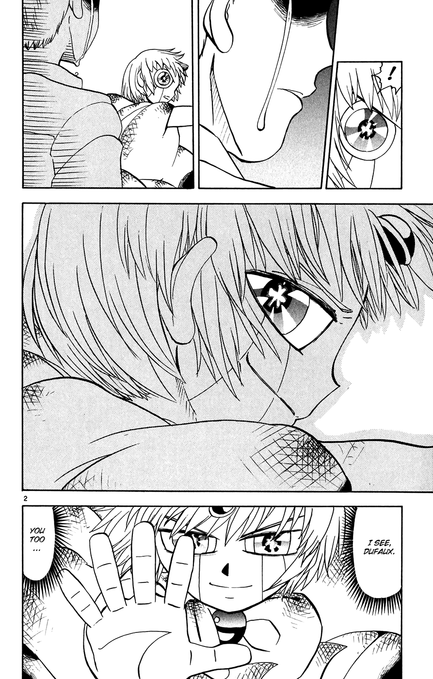 Konjiki no Gash!! Chapter 272 page 2 - Chapter 272: This Is The Answer