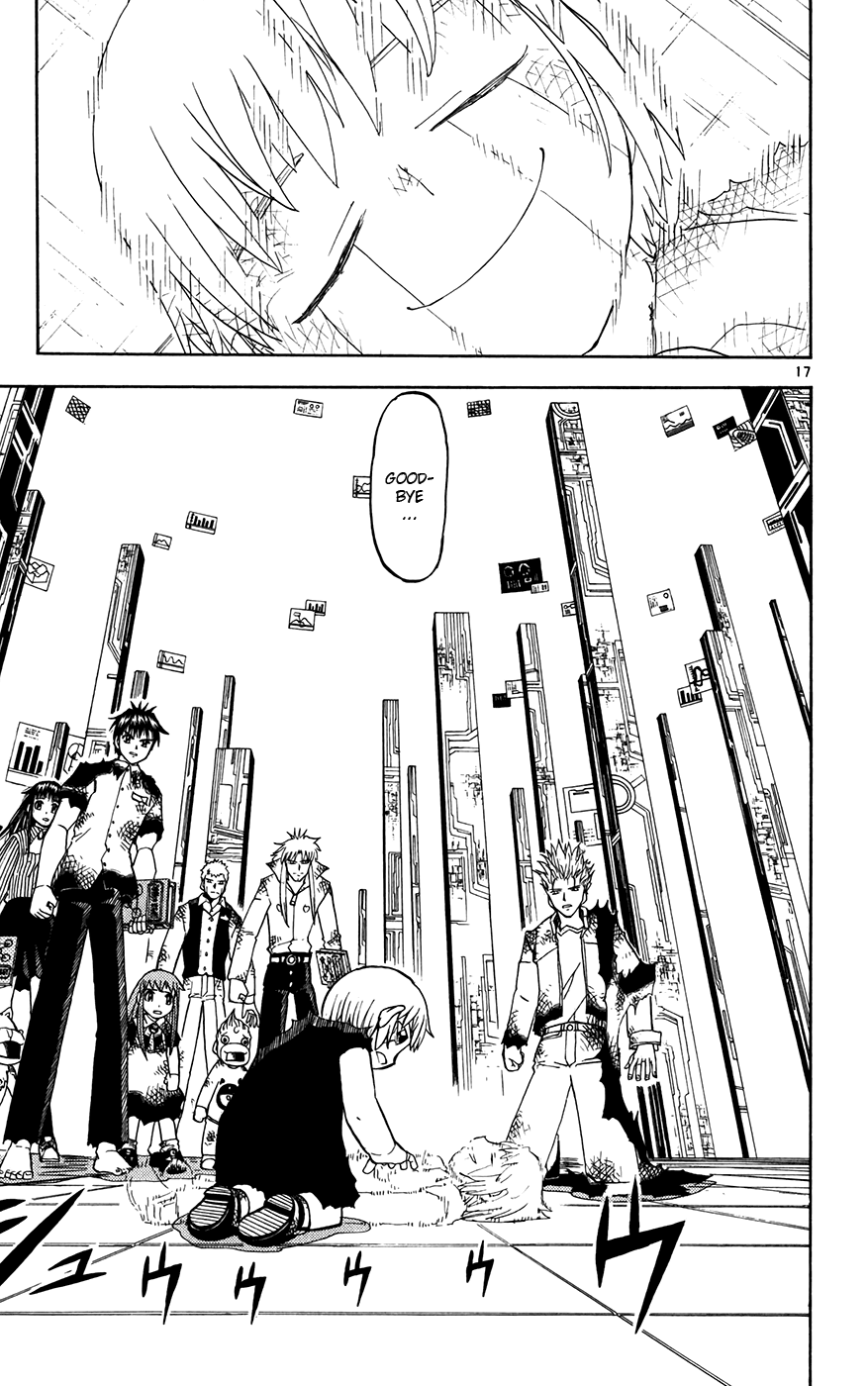 Konjiki no Gash!! Chapter 273 page 16 - Chapter 273: Zeon's Wish