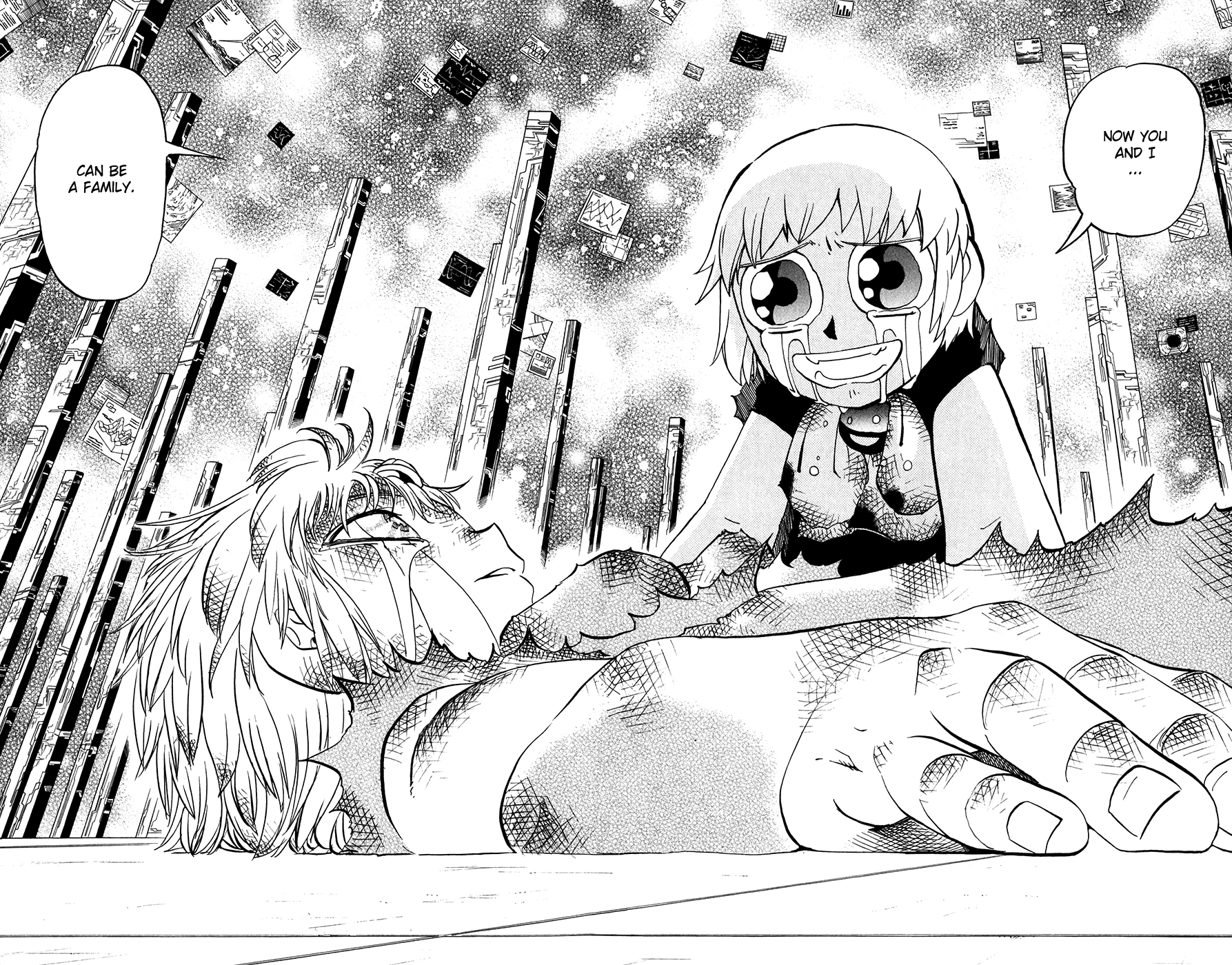 Konjiki no Gash!! Chapter 273 page 6 - Chapter 273: Zeon's Wish