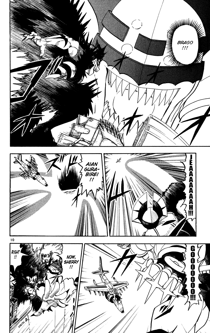 Konjiki no Gash!! Chapter 274 page 16 - Chapter 274: Faudo's Rampage
