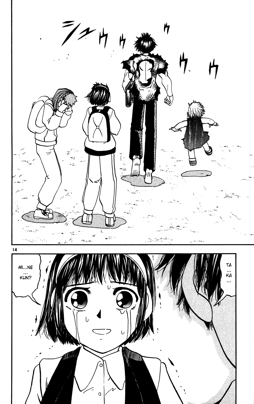 Konjiki no Gash!! Chapter 274 page 20 - Chapter 274: Faudo's Rampage