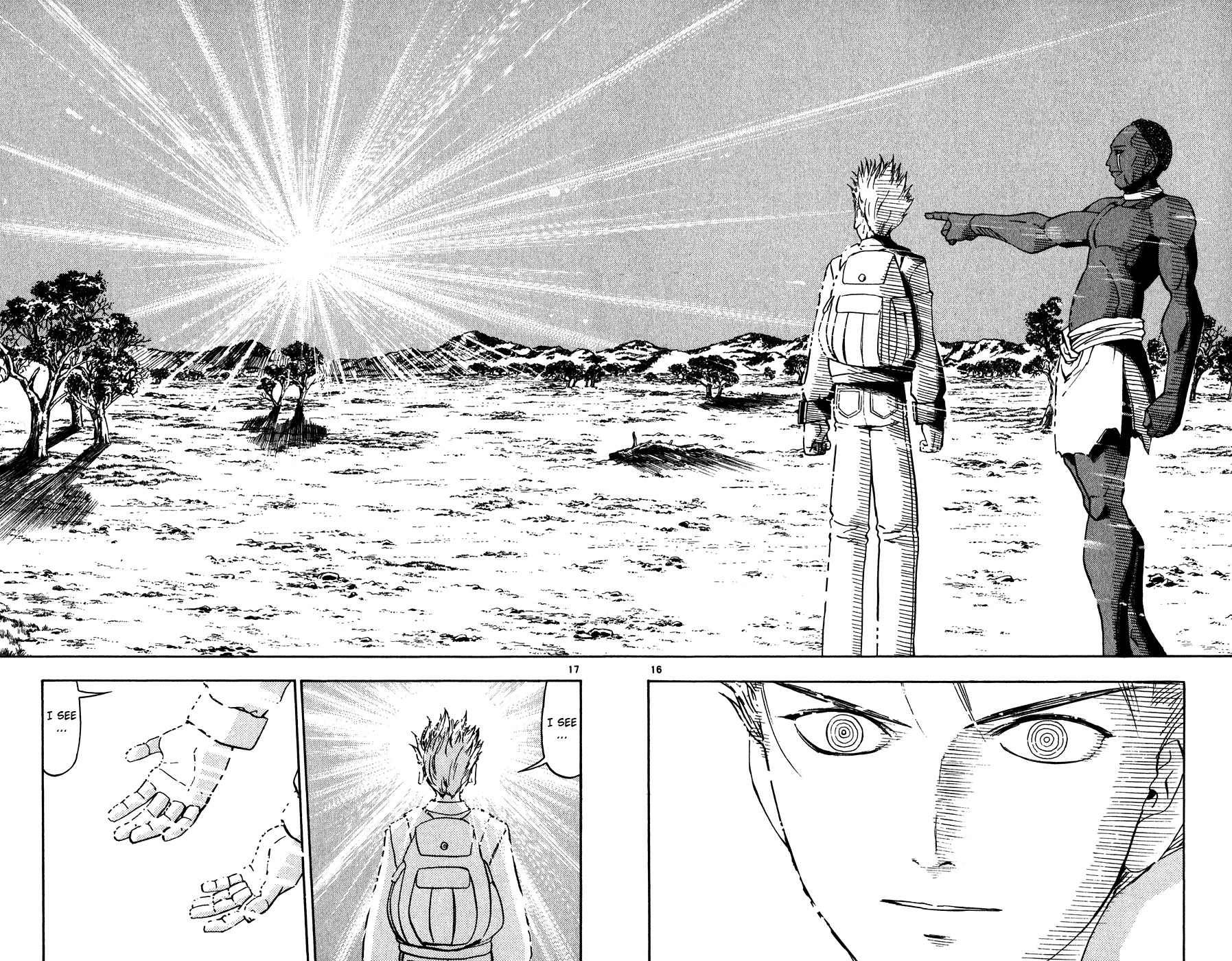 Konjiki no Gash!! Chapter 275 page 15 - Chapter 275: I Know These Tears
