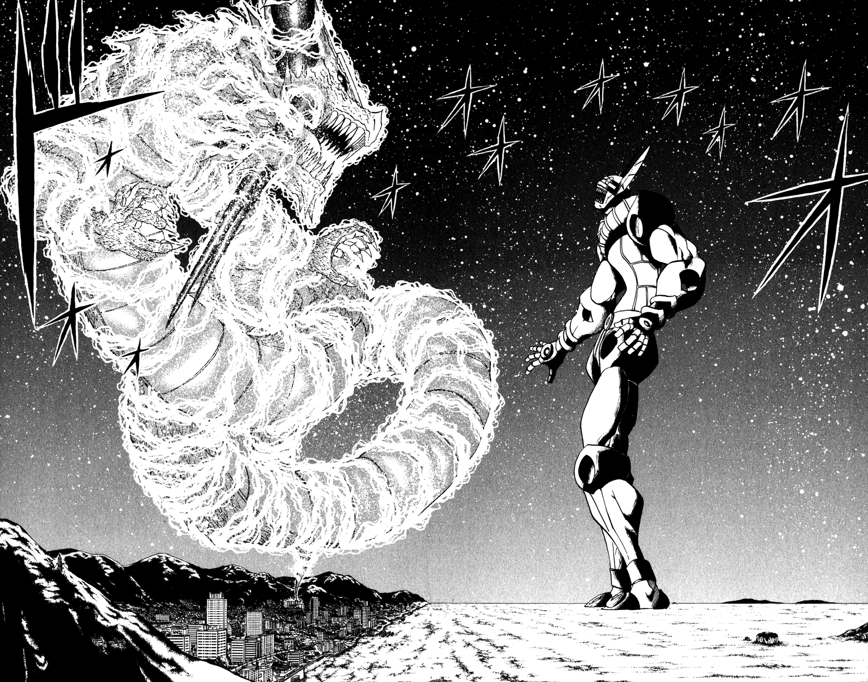 Konjiki no Gash!! Chapter 275 page 2 - Chapter 275: I Know These Tears