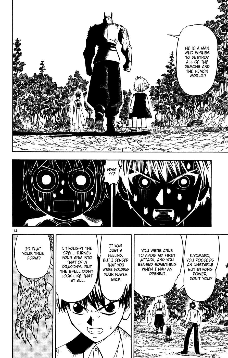 Konjiki no Gash!! Chapter 279 page 13 - Chapter 279: The Time Has Come