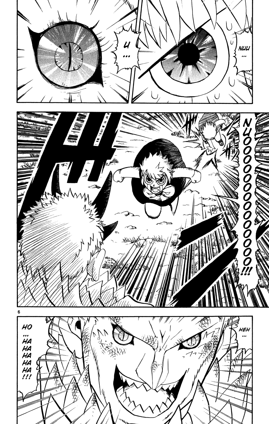 Konjiki no Gash!! Chapter 279 page 6 - Chapter 279: The Time Has Come