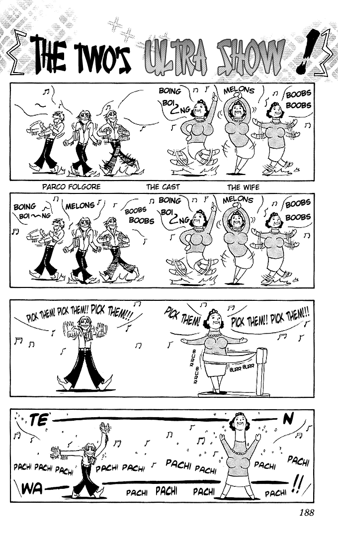 Konjiki no Gash!! Chapter 28.5 page 2 - Chapter 28.5: Extra