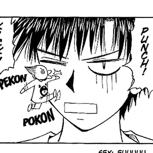 Konjiki no Gash!! Chapter 28: Beatable Opponent cover