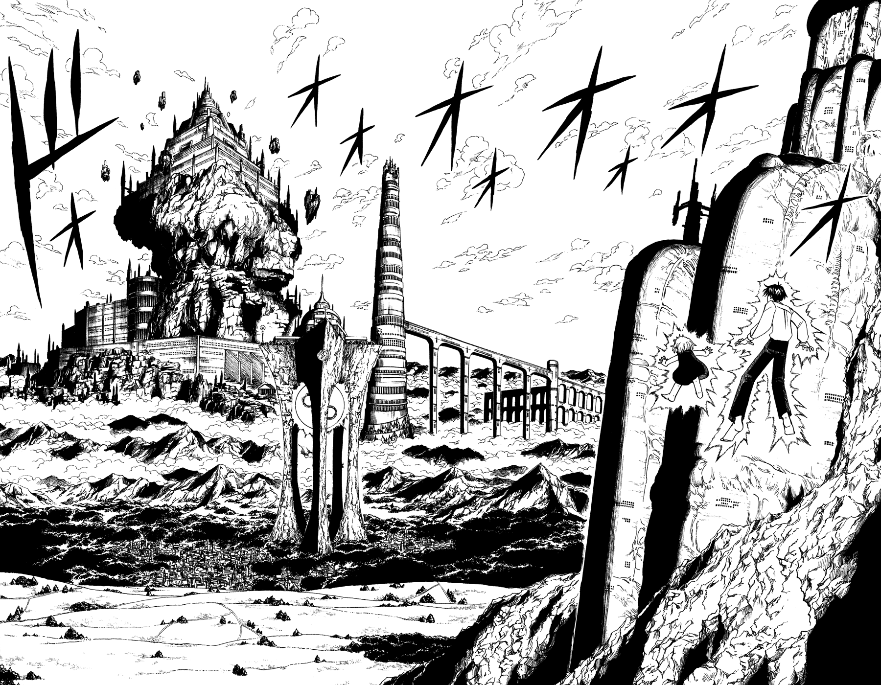 Konjiki no Gash!! Chapter 280 page 6 - Chapter 280: The King's Priviledge