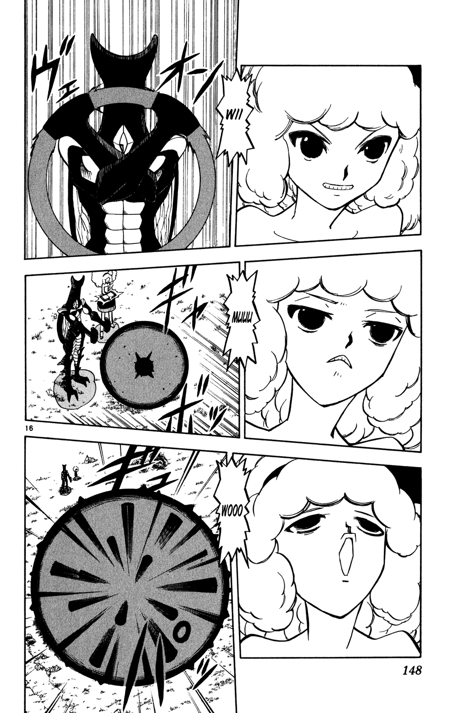 Konjiki no Gash!! Chapter 281 page 16 - Chapter 281: Gorm And Mir