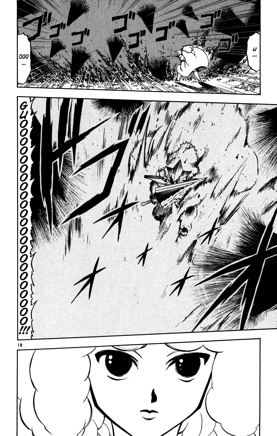 Konjiki no Gash!! Chapter 281 page 18 - Chapter 281: Gorm And Mir