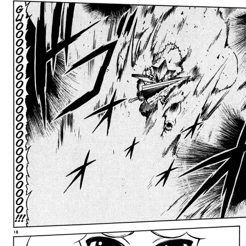 Konjiki no Gash!! Chapter 281: Gorm And Mir cover