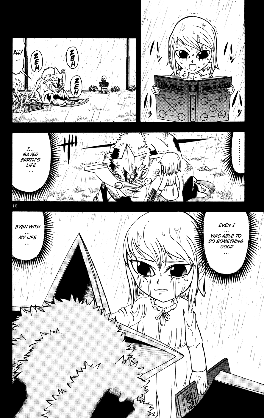 Konjiki no Gash!! Chapter 282 page 10 - Chapter 282: The Joy Of Life