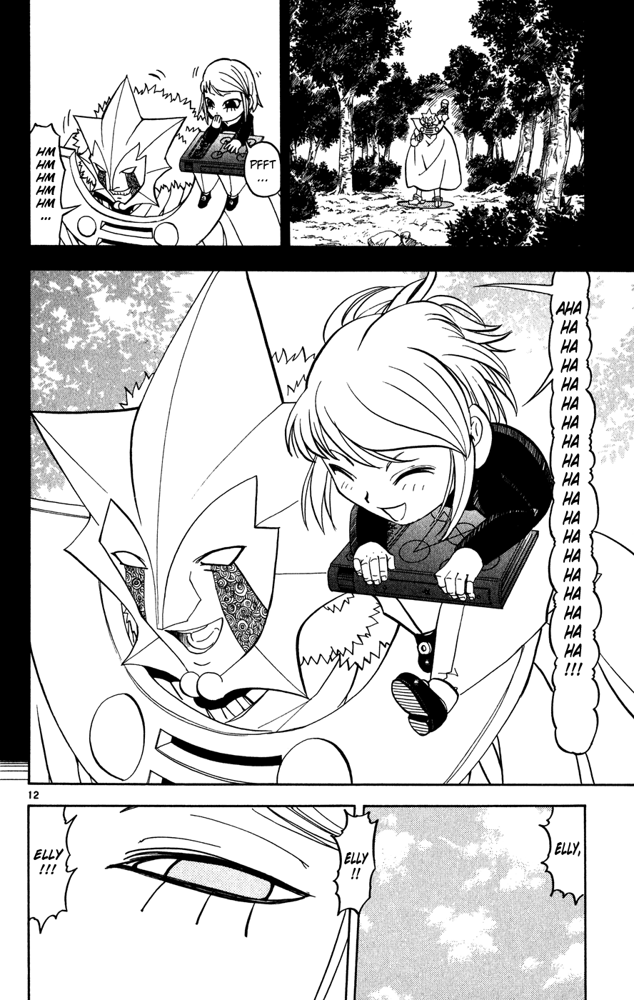 Konjiki no Gash!! Chapter 282 page 12 - Chapter 282: The Joy Of Life
