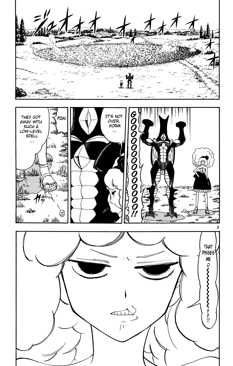 Konjiki no Gash!! Chapter 282 page 3 - Chapter 282: The Joy Of Life