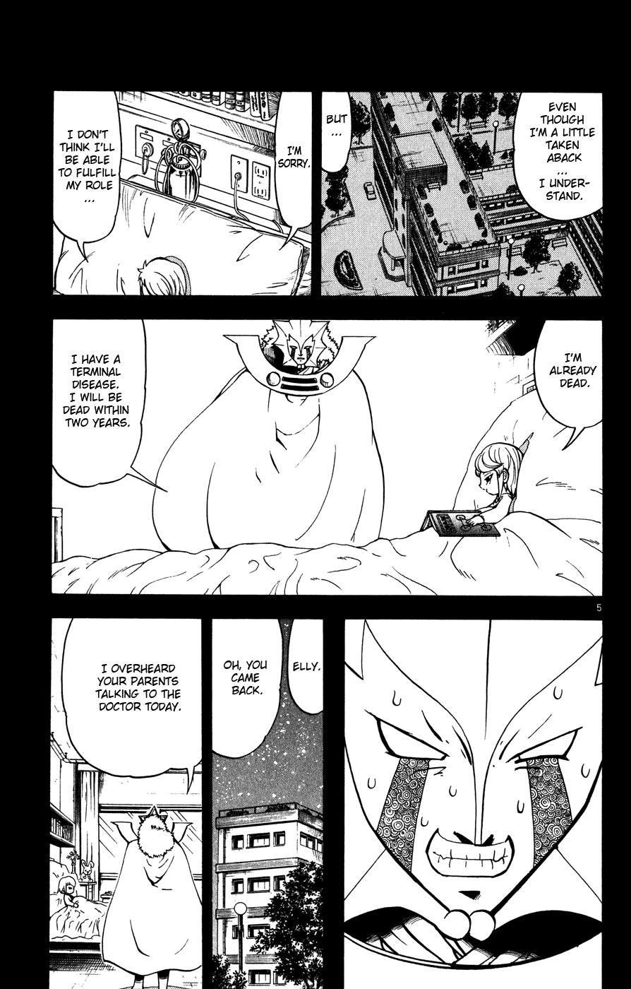Konjiki no Gash!! Chapter 282 page 5 - Chapter 282: The Joy Of Life