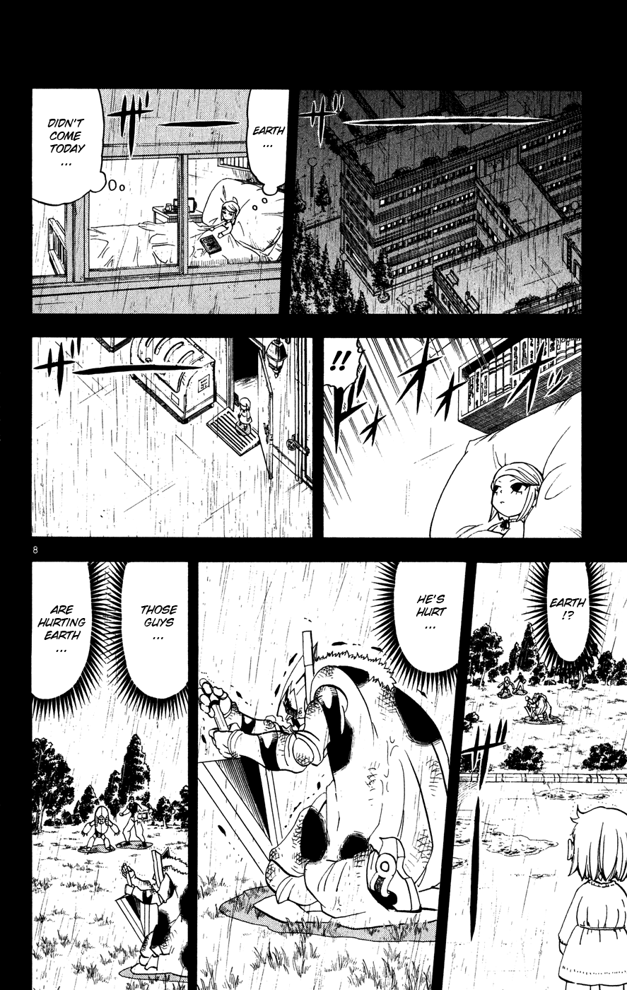 Konjiki no Gash!! Chapter 282 page 8 - Chapter 282: The Joy Of Life
