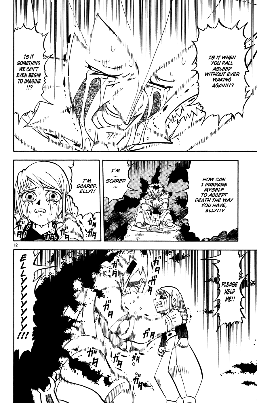Konjiki no Gash!! Chapter 283 page 10 - Chapter 283: I Will Pass It On