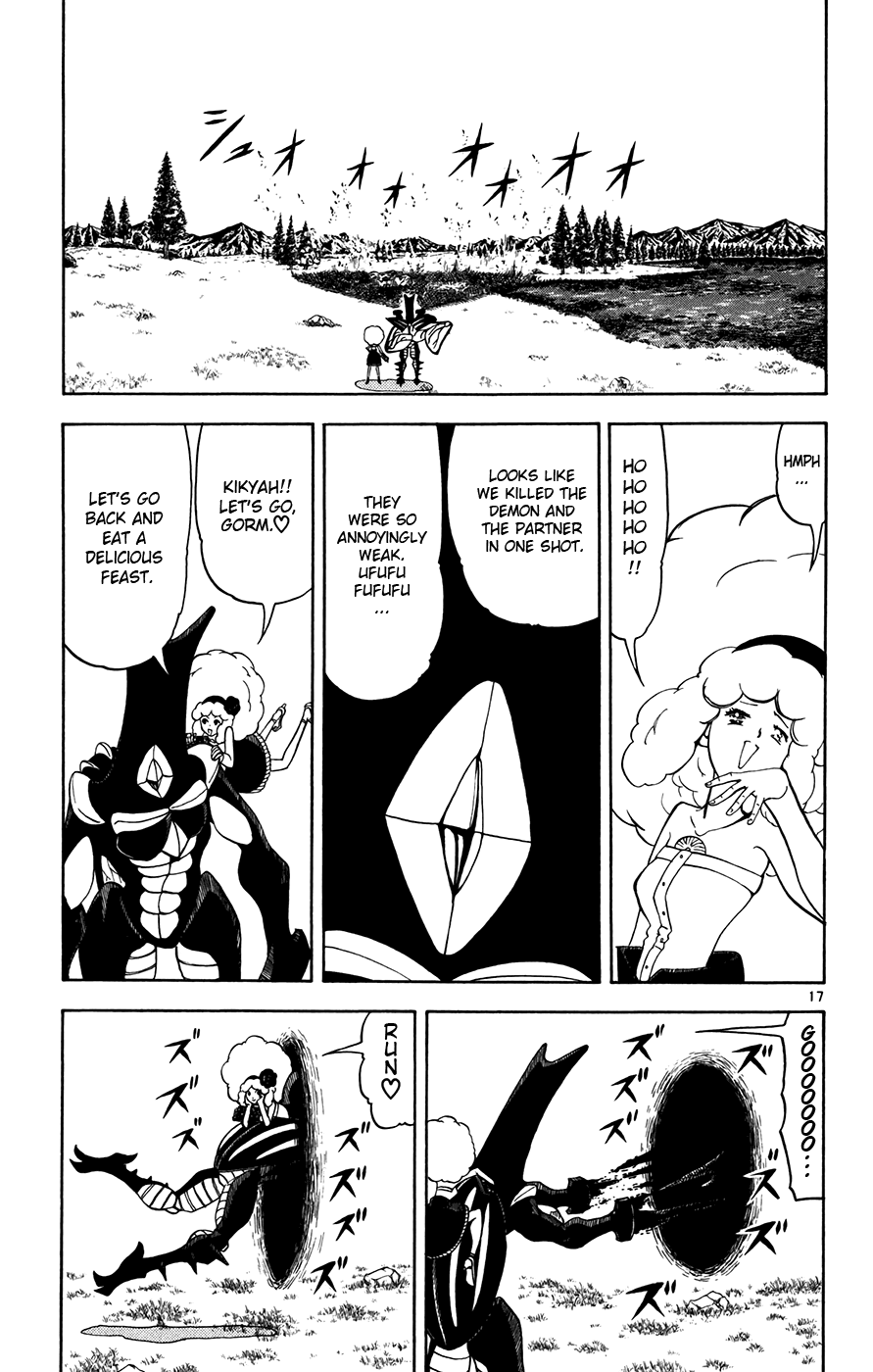 Konjiki no Gash!! Chapter 283 page 15 - Chapter 283: I Will Pass It On