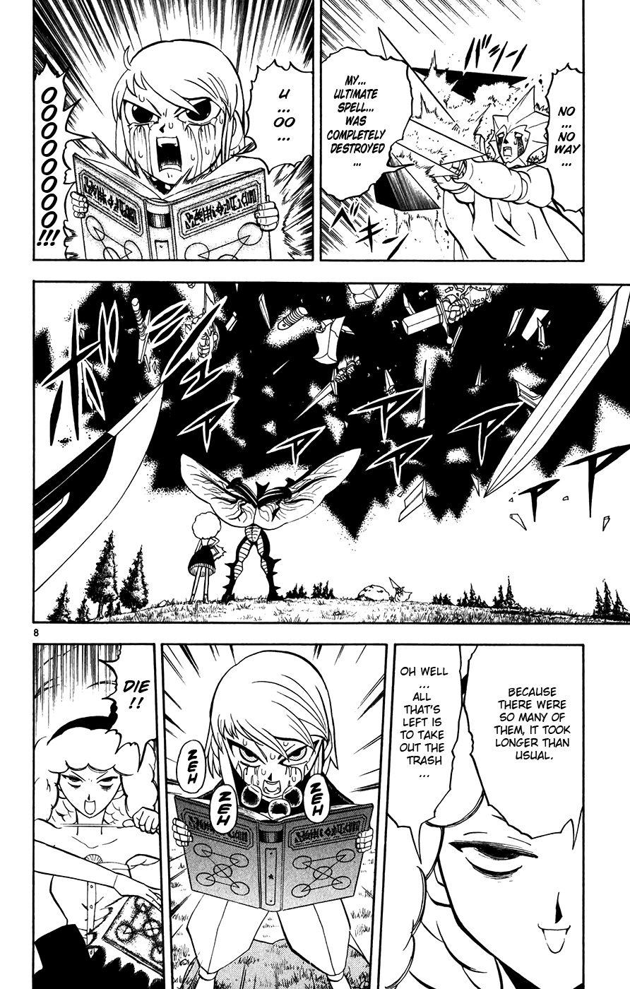Konjiki no Gash!! Chapter 283 page 6 - Chapter 283: I Will Pass It On