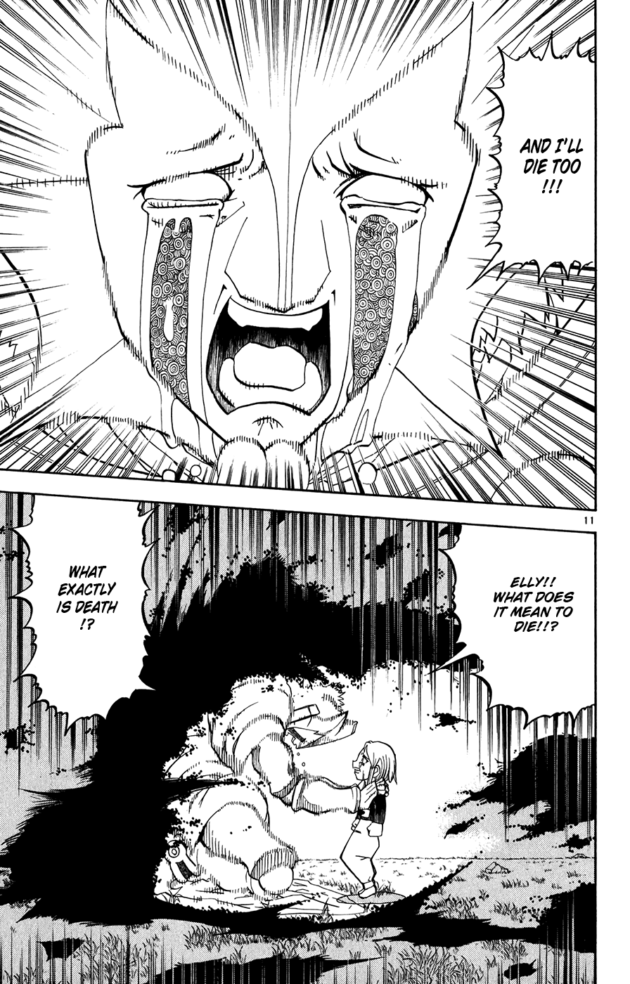 Konjiki no Gash!! Chapter 283 page 9 - Chapter 283: I Will Pass It On