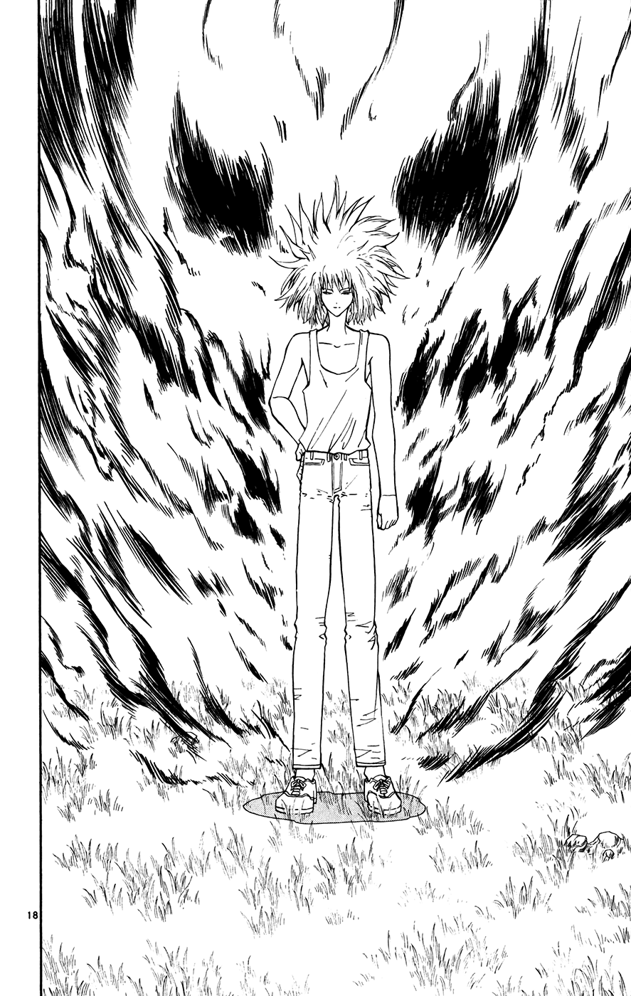 Konjiki no Gash!! Chapter 284 page 24 - Chapter 284: Clear Note