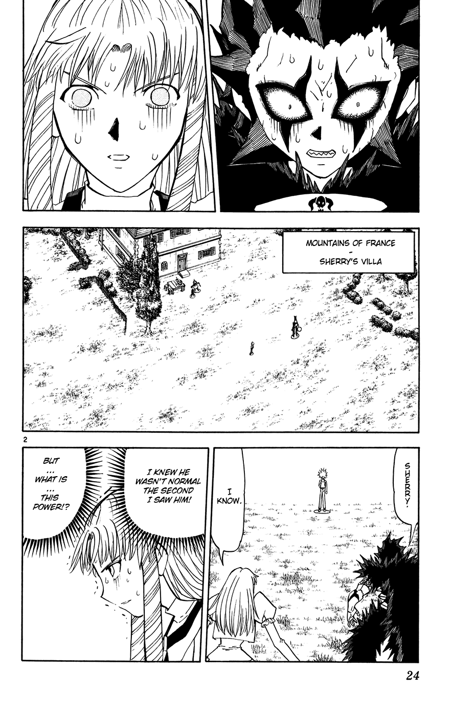 Konjiki no Gash!! Chapter 285 page 2 - Chapter 285: Give Up