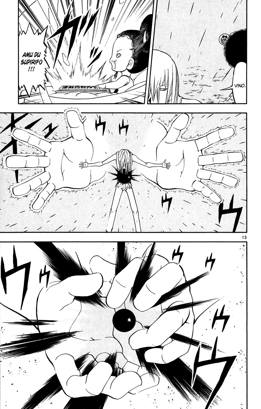 Konjiki no Gash!! Chapter 286 page 12 - Chapter 286: Eyes Of A Devil
