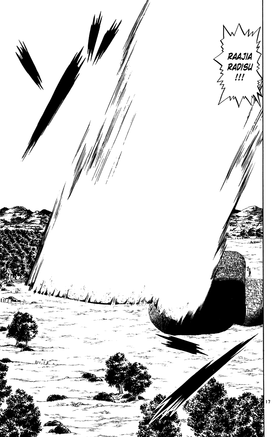 Konjiki no Gash!! Chapter 286 page 16 - Chapter 286: Eyes Of A Devil