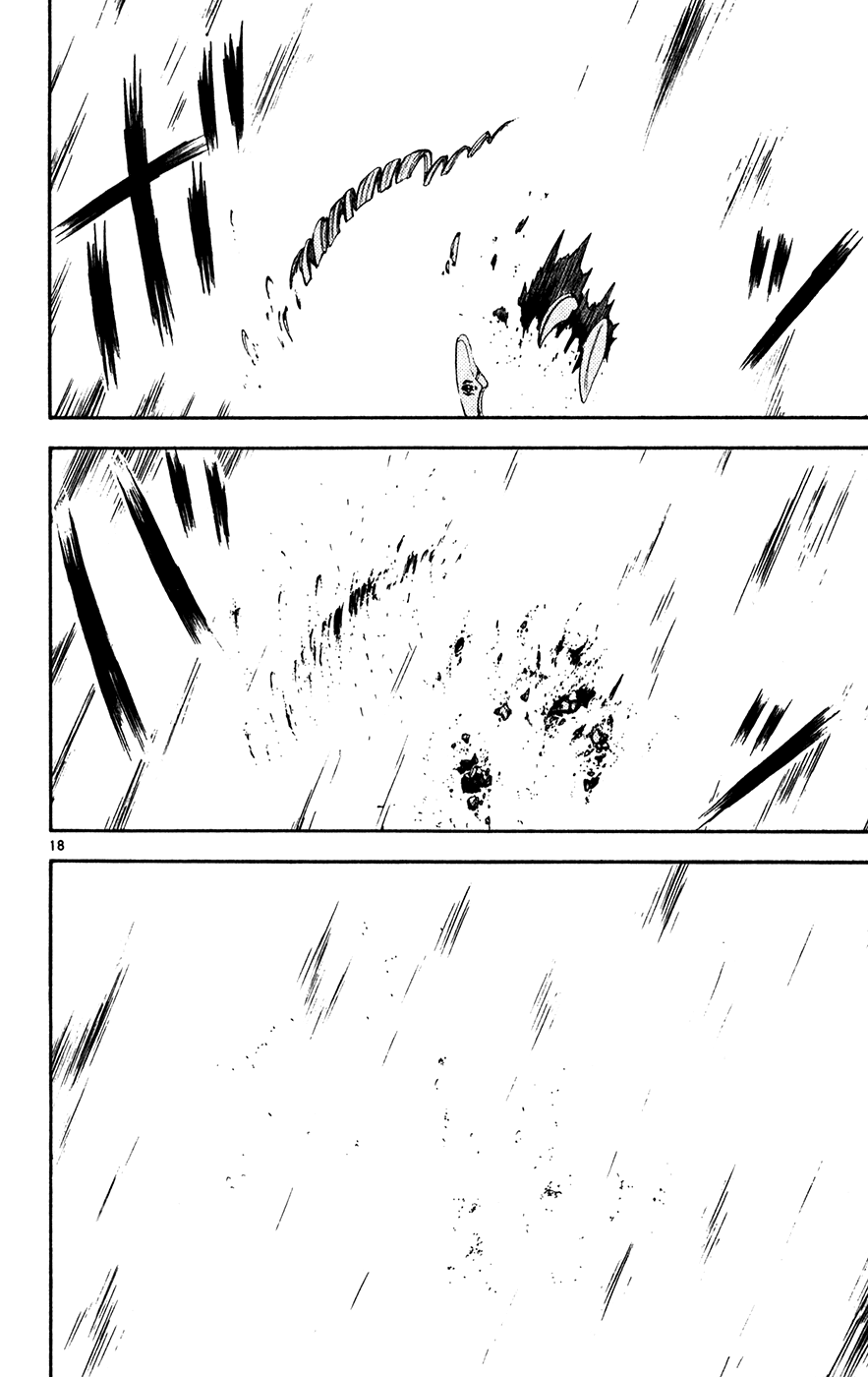 Konjiki no Gash!! Chapter 286 page 17 - Chapter 286: Eyes Of A Devil
