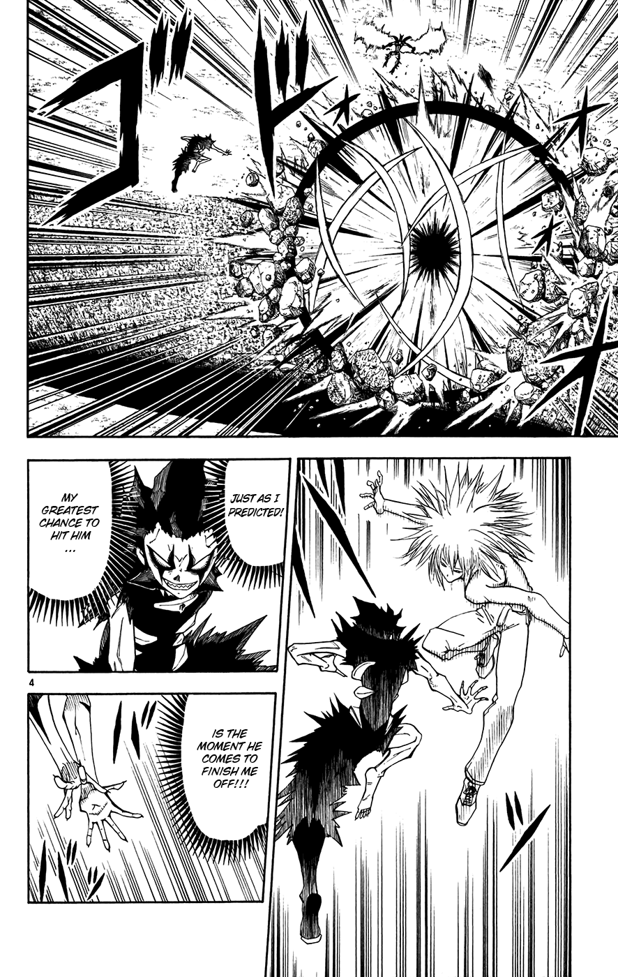 Konjiki no Gash!! Chapter 286 page 4 - Chapter 286: Eyes Of A Devil