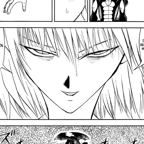 Konjiki no Gash!! Chapter 287: Prodigy Of The Dragon Tribe cover