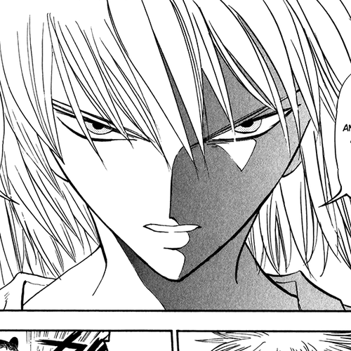 Konjiki no Gash!! Chapter 290: Ultimate Spell Vs. Ultimate Spell cover