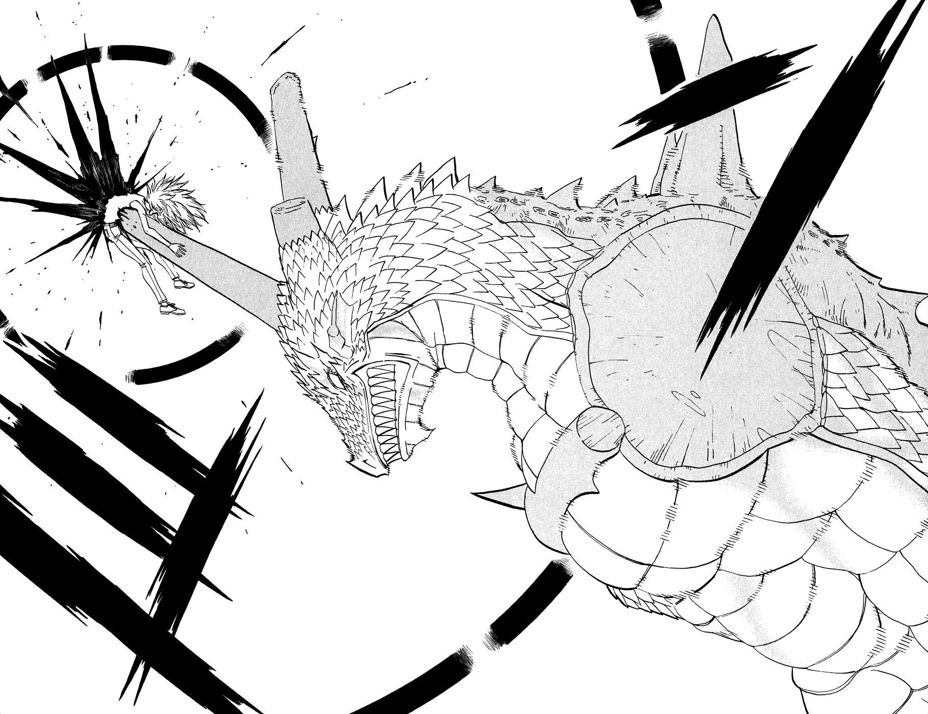 Konjiki no Gash!! Chapter 291 page 15 - Chapter 291: An Entrusted Wish