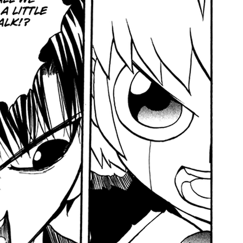 Konjiki no Gash!! Chapter 292: Ten Months Left cover