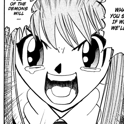 Konjiki no Gash!! Chapter 293: Special Training Regimen cover