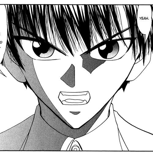 Konjiki no Gash!! Chapter 294: Kyanchome's Transformation cover