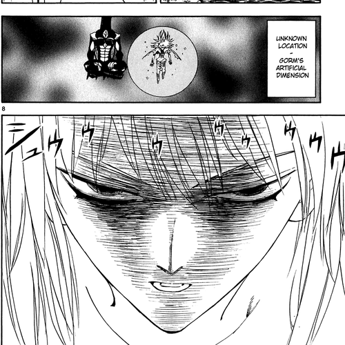Konjiki no Gash!! Chapter 295: A New Star cover