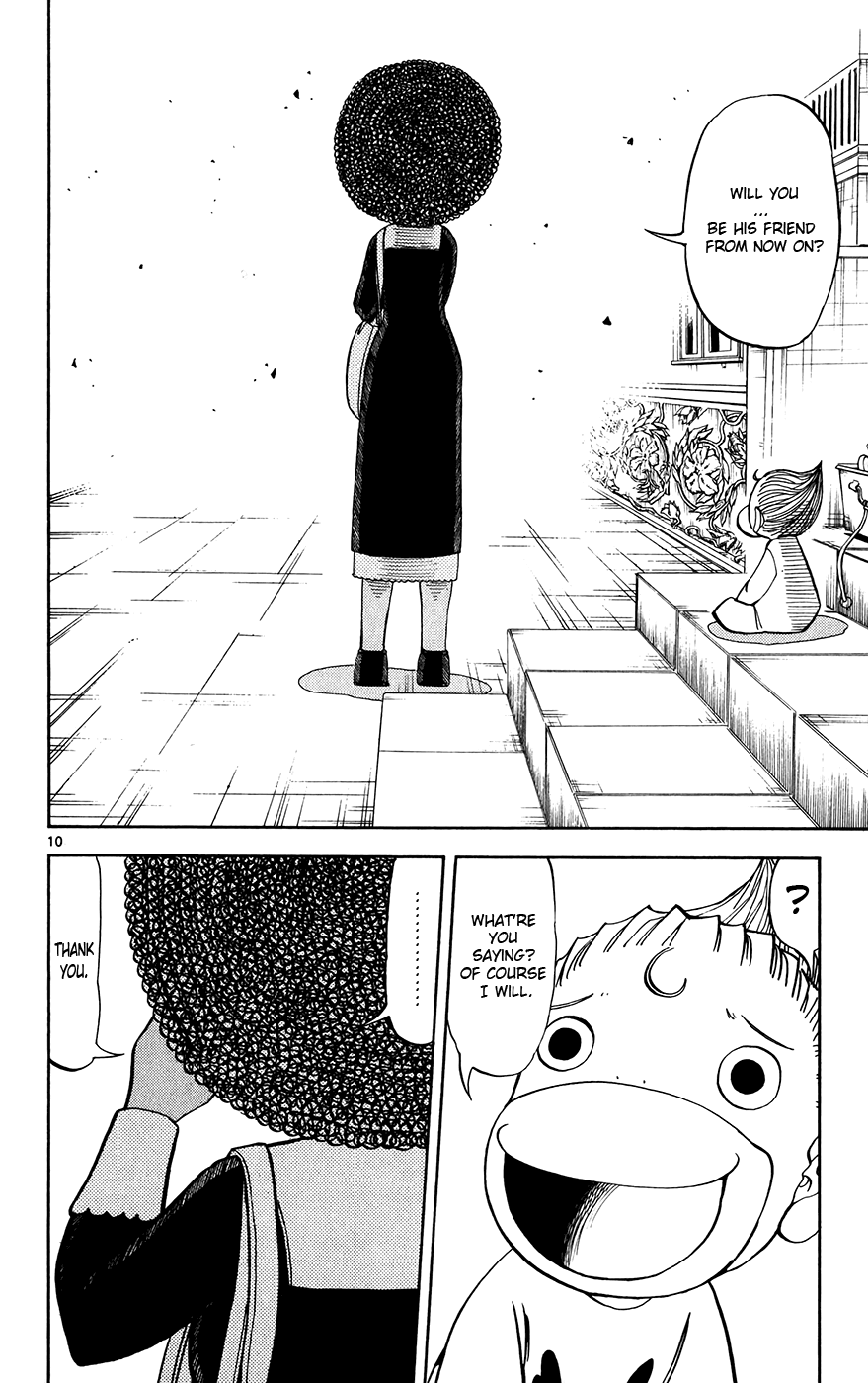 Konjiki no Gash!! Chapter 296 page 10 - Chapter 296: My First Friend