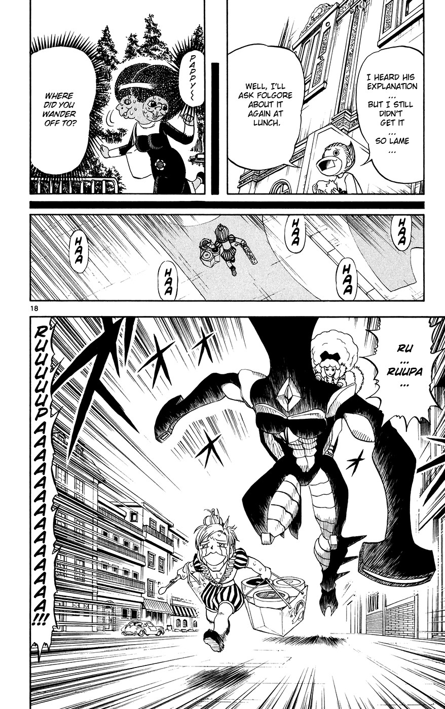 Konjiki no Gash!! Chapter 296 page 18 - Chapter 296: My First Friend