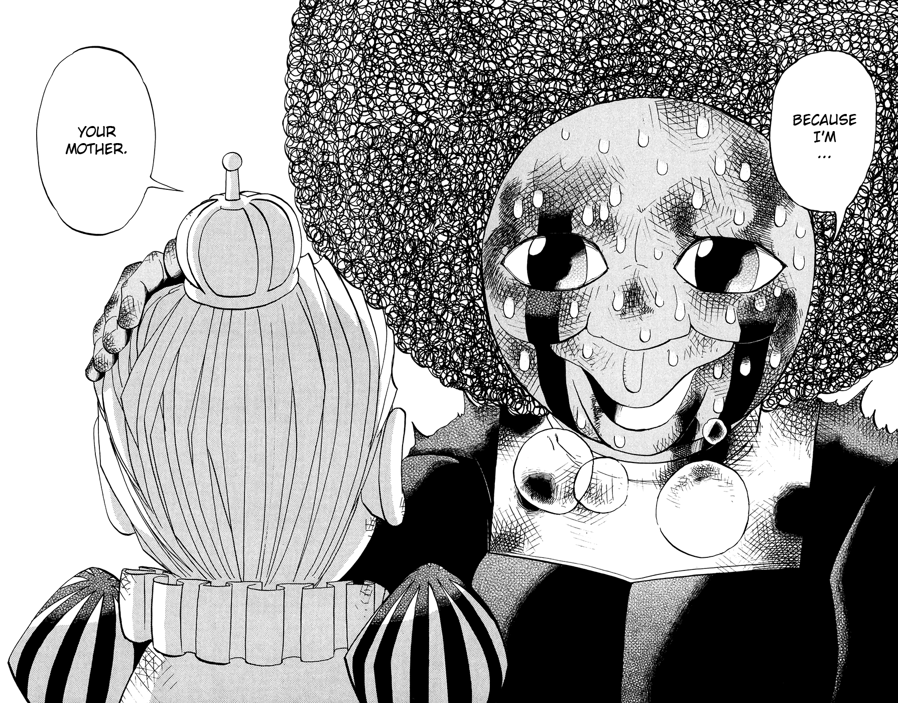 Konjiki no Gash!! Chapter 297 page 14 - Chapter 297: Why Are You Going So Far?