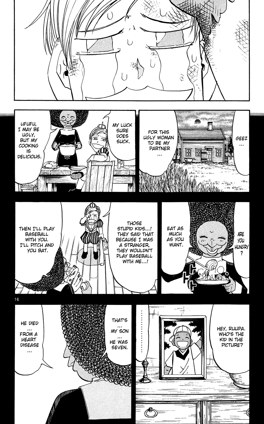 Konjiki no Gash!! Chapter 297 page 15 - Chapter 297: Why Are You Going So Far?