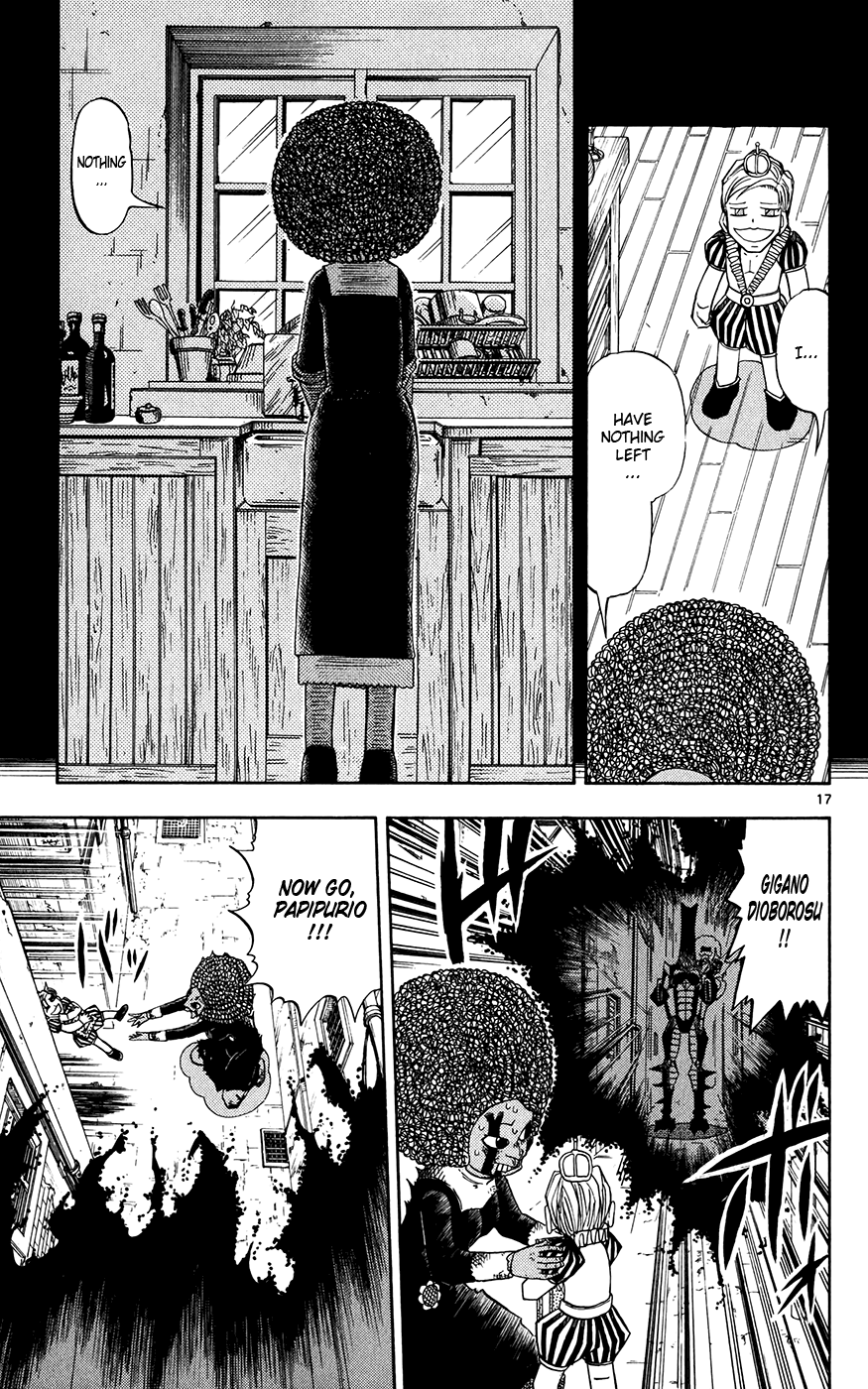 Konjiki no Gash!! Chapter 297 page 16 - Chapter 297: Why Are You Going So Far?