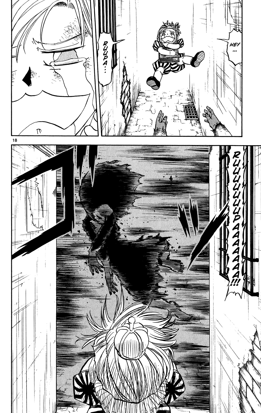 Konjiki no Gash!! Chapter 297 page 17 - Chapter 297: Why Are You Going So Far?