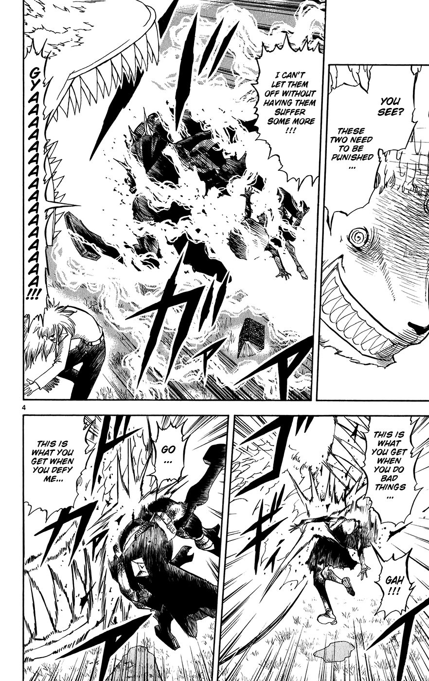 Konjiki no Gash!! Chapter 300 page 4 - Chapter 300: The Lion And The Hippo