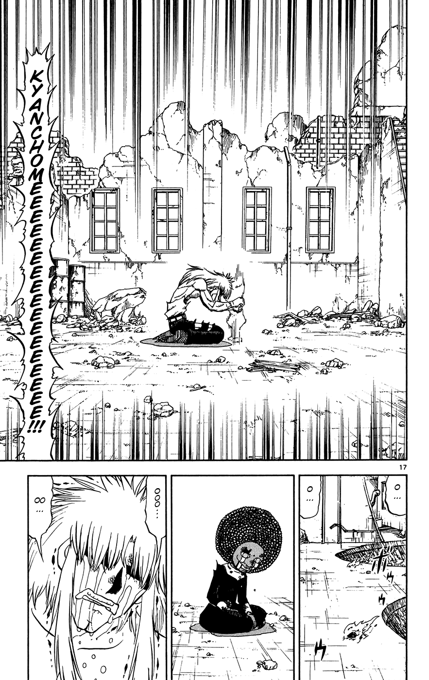 Konjiki no Gash!! Chapter 301 page 16 - Chapter 301: Geez, These Tears...