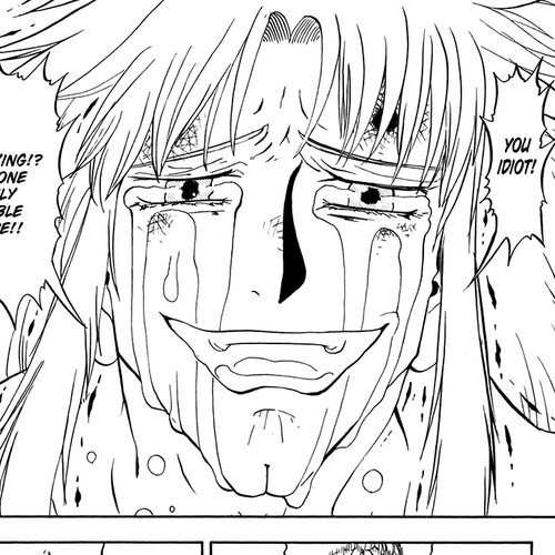 Konjiki no Gash!! Chapter 301: Geez, These Tears... cover