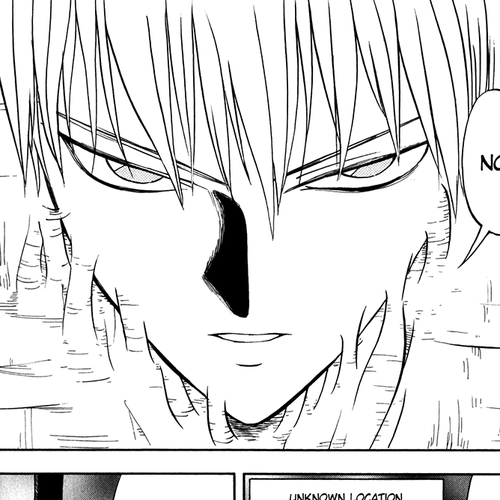 Konjiki no Gash!! Chapter 303: Gorm's Friend cover