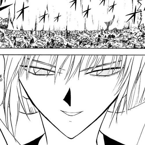 Konjiki no Gash!! Chapter 304: The Departure cover