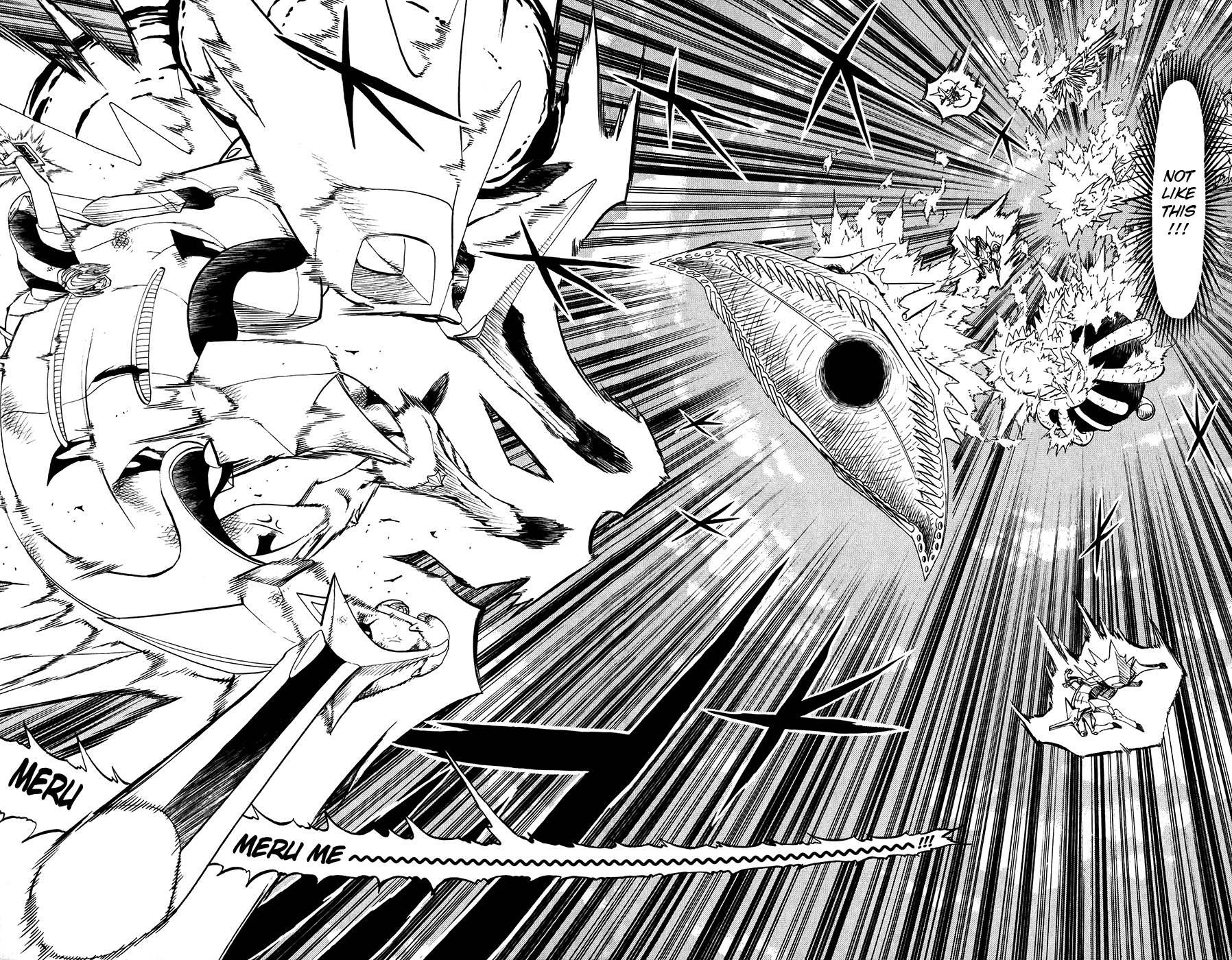 Konjiki no Gash!! Chapter 306 page 14 - Chapter 306: The Results Of Our Training