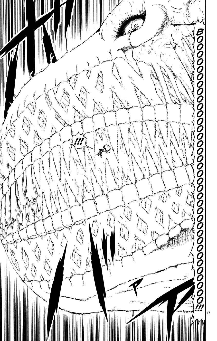 Konjiki no Gash!! Chapter 306 page 16 - Chapter 306: The Results Of Our Training